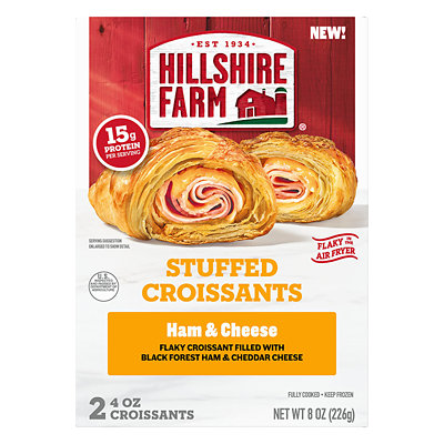 hillshire farms stuffed croissants or sandwiches Acme Coupon