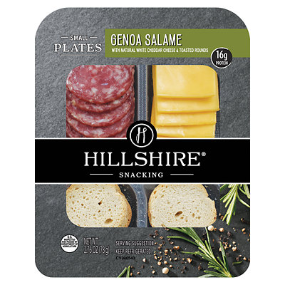Hillshire Farms Snack Plates Acme Coupon