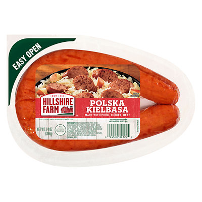 hillshire farm smoked dinner sausage ropes Acme Coupon