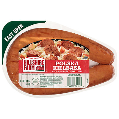 hillshire farm smoked sausage ropes Acme Coupon