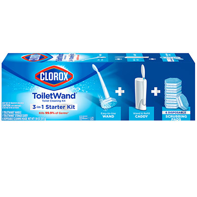 Clorox Starter Kit Jewel-Osco Coupon