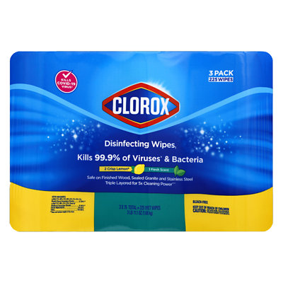 clorox disinfecting wipes Safeway Coupon