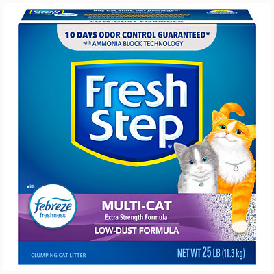 fresh step cat litter Acme Coupon
