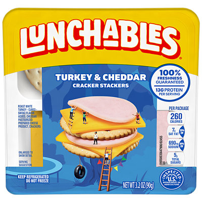 oscar mayer basic lunchables Albertsons Coupon
