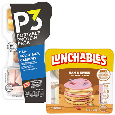 oscar mayer basic lunchables Acme Coupon