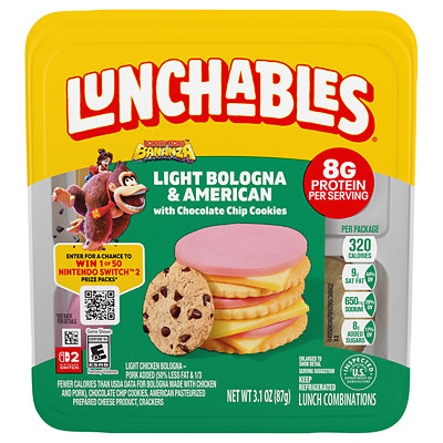 oscar mayer basic lunchables Acme Coupon