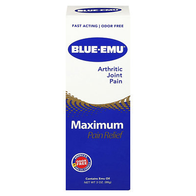blue emu original Albertsons Coupon