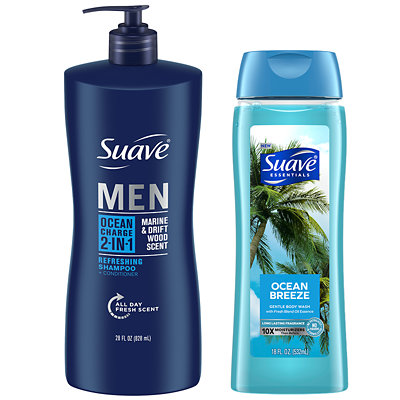 suave hair or body care Jewel-osco Coupon