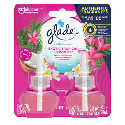 glade fresh refills Acme Coupon