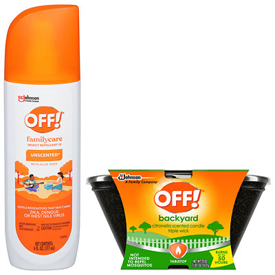 off insect repellent Jewel-osco Coupon
