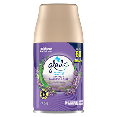 glade auto spray Albertsons Coupon