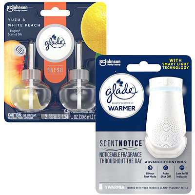 when you buy glade piso refill plug ins Acme Coupon
