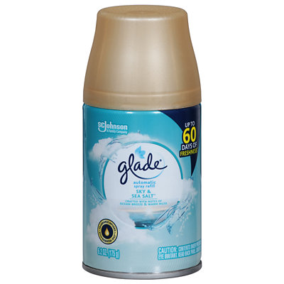 glade auto spray refill Safeway Coupon