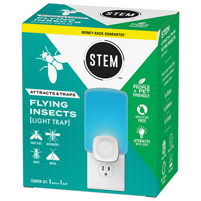 stem flying insects fan trap starter kit Acme Coupon