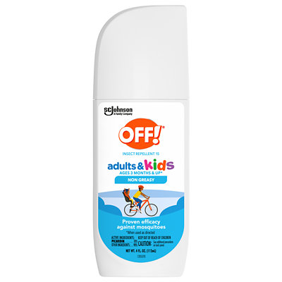 off insect repellent or citronella candle Safeway Coupon