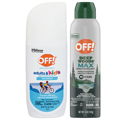 off repellent or candle Acme Coupon