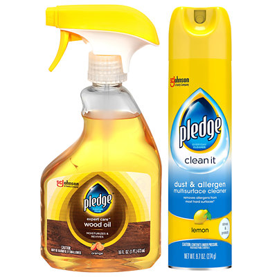 pledge polish cleaner or wipes Acme Coupon