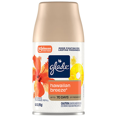 glade automtatic spray refills Albertsons Coupon