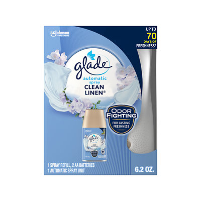 glade auto spray Jewel-osco Coupon
