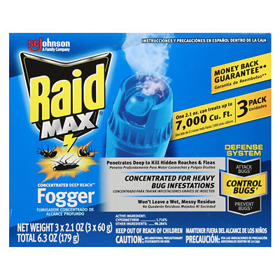 raid insect repellent Albertsons Coupon