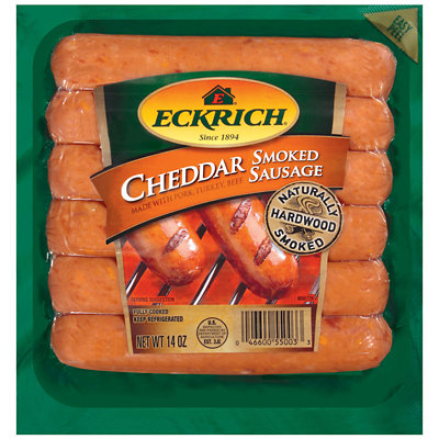 eckrich smoked dinner sausage links Acme Coupon