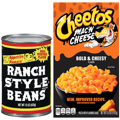 ranch beans or van camps pork and beans Acme Coupon