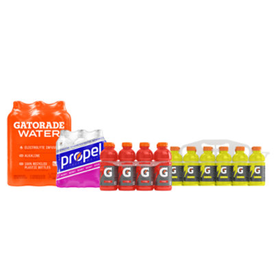 gatorade and propel Jewel-osco Coupon