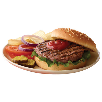 fresh ground 93 lean 7 fat ground beef Albertsons Coupon