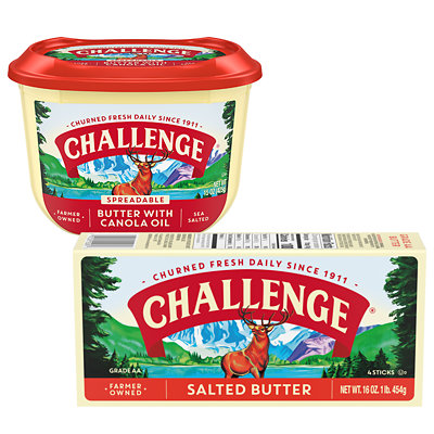 challenge butter Albertsons Coupon