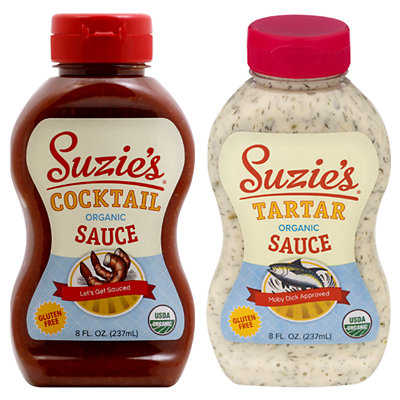 suzies cocktail or tartar sauce Albertsons Coupon