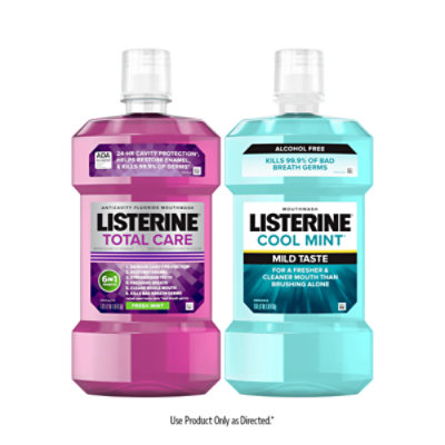 listerine Albertsons Coupon