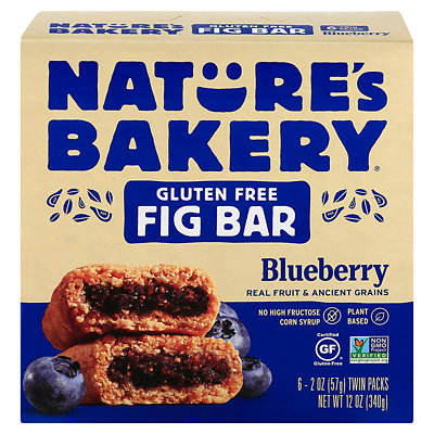 natures bakery gluten free fig bars Safeway Coupon