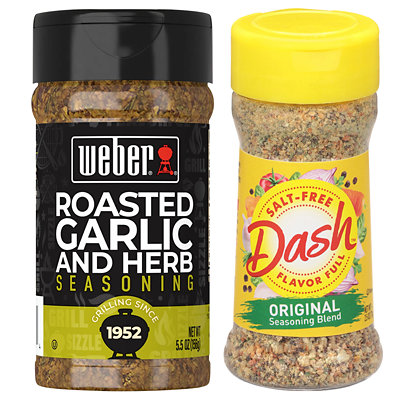 weber or mrs dash seasoning Acme Coupon