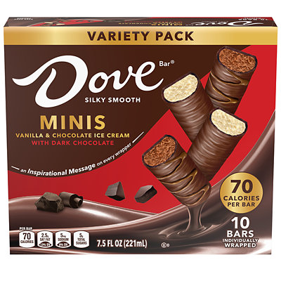 dove ice cream bars Jewel-osco Coupon