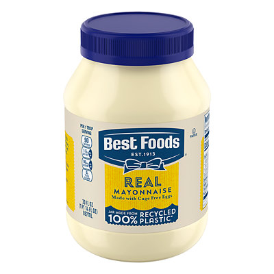best foods real mayonnaise Albertsons Coupon