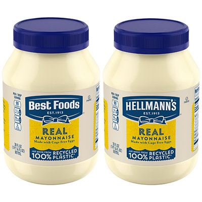 best foods or hellmann s real mayonnaise Acme Coupon