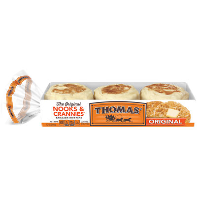 Thomas’ English Muffins Albertsons Coupon