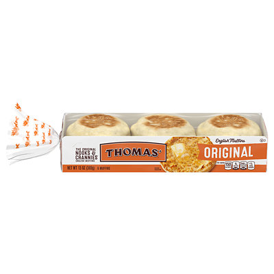 thomas english muffin Albertsons Coupon