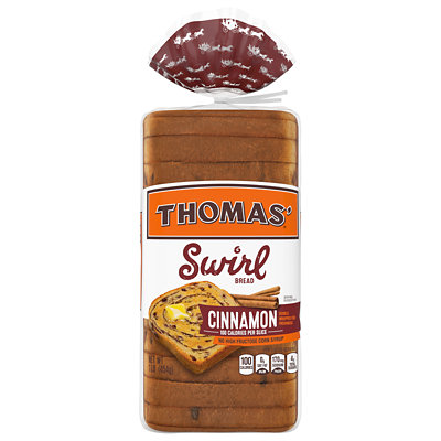 thomas swirl bread Albertsons Coupon