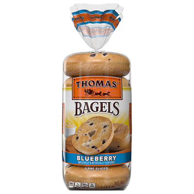 thomas bagels Albertsons Coupon