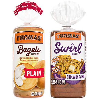 Thomas’ Bagels Albertsons Coupon