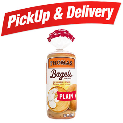 thomas bagels Albertsons Coupon