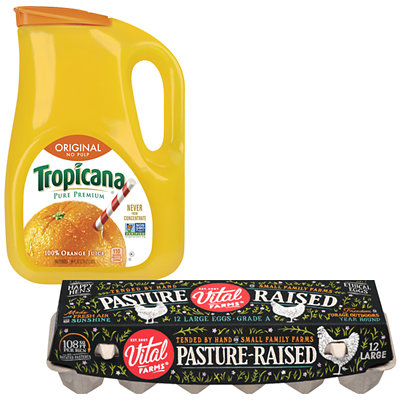 vital farms pasture raised eggs Jewel-osco Coupon