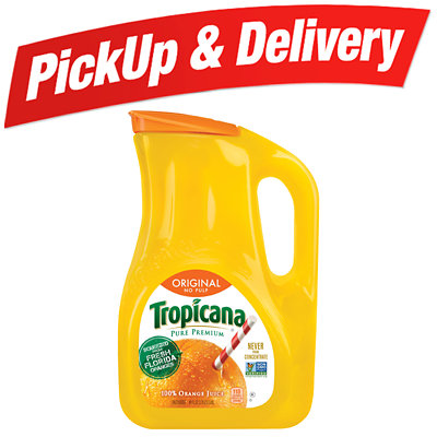 tropicana orange juice Acme Coupon