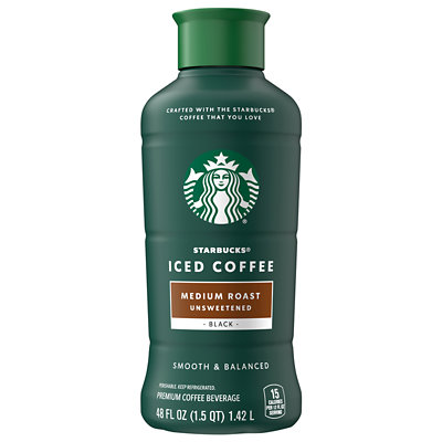 starbucks iced coffee Acme Coupon