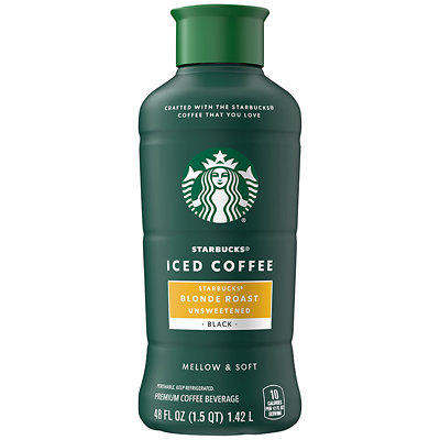 starbucks iced coffee Acme Coupon