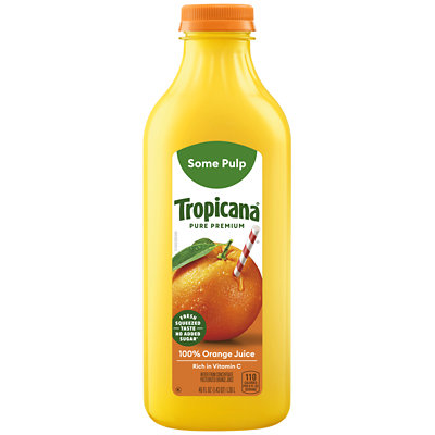 tropicana orange juice Safeway Coupon