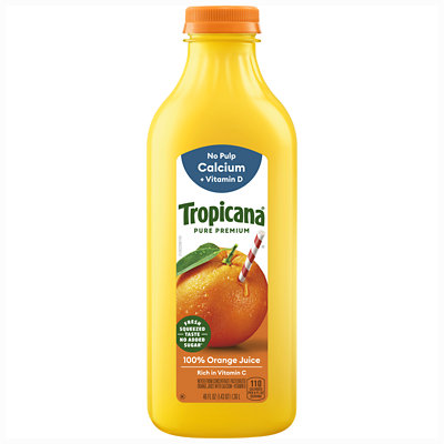 tropicana orange juice Albertsons Coupon