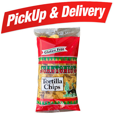 juantonio s tortilla chips Safeway Coupon