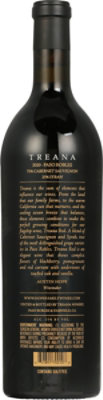 Treana Red Table Wine - 750 Ml - Image 4